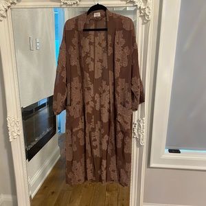 Aritzia Durante Kimono